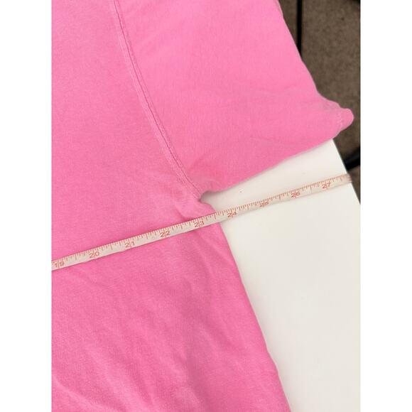 chinatown market pink basketball graphic tee - size xlarge - Picture 3 of 7